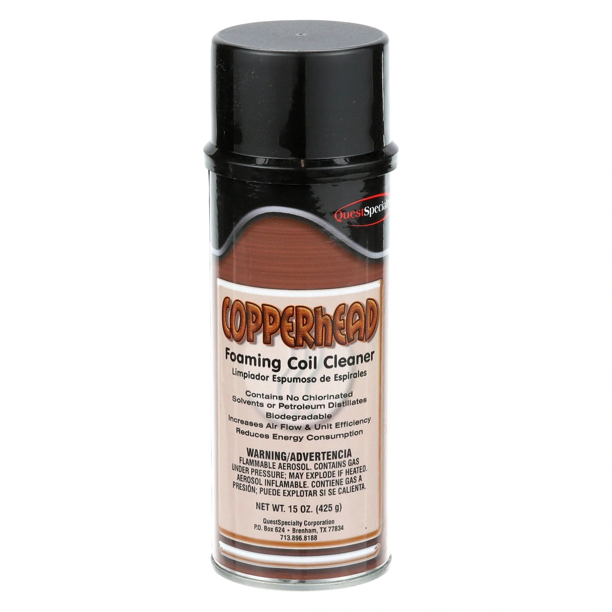 1431090 B2BFSI - Powerful Coil Cleaner (15 oz aerosol) alternate view 1 1431090 B2BFSI - Powerful Coil Cleaner (15 oz aerosol) alternate view 1